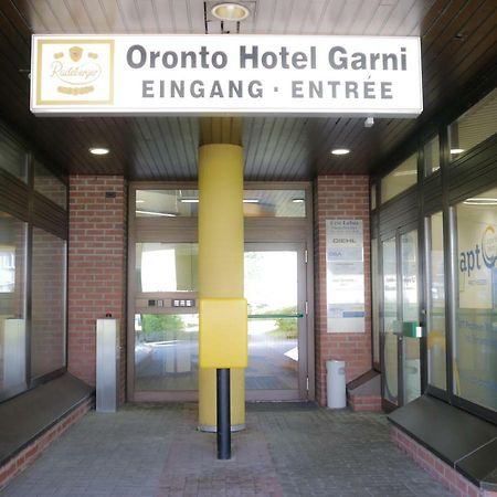 Hotel Oronto Koblenz  Luaran gambar