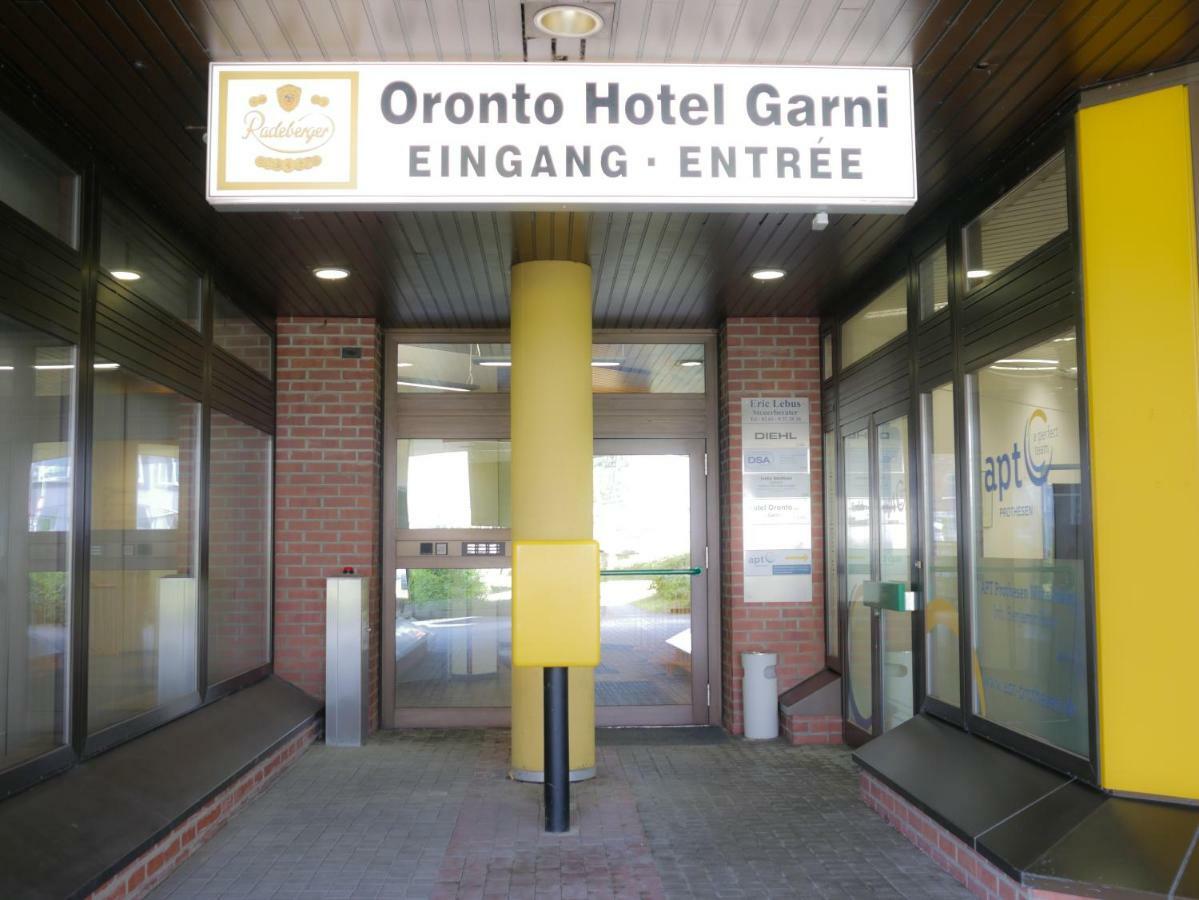 Hotel Oronto Koblenz  Luaran gambar