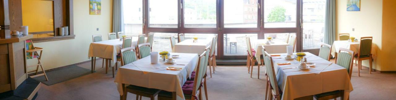 Hotel Oronto Koblenz  Luaran gambar