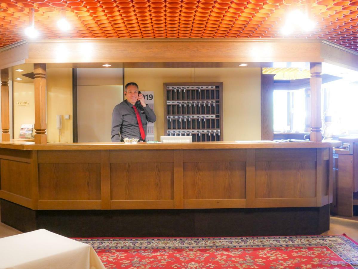 Hotel Oronto Koblenz  Luaran gambar