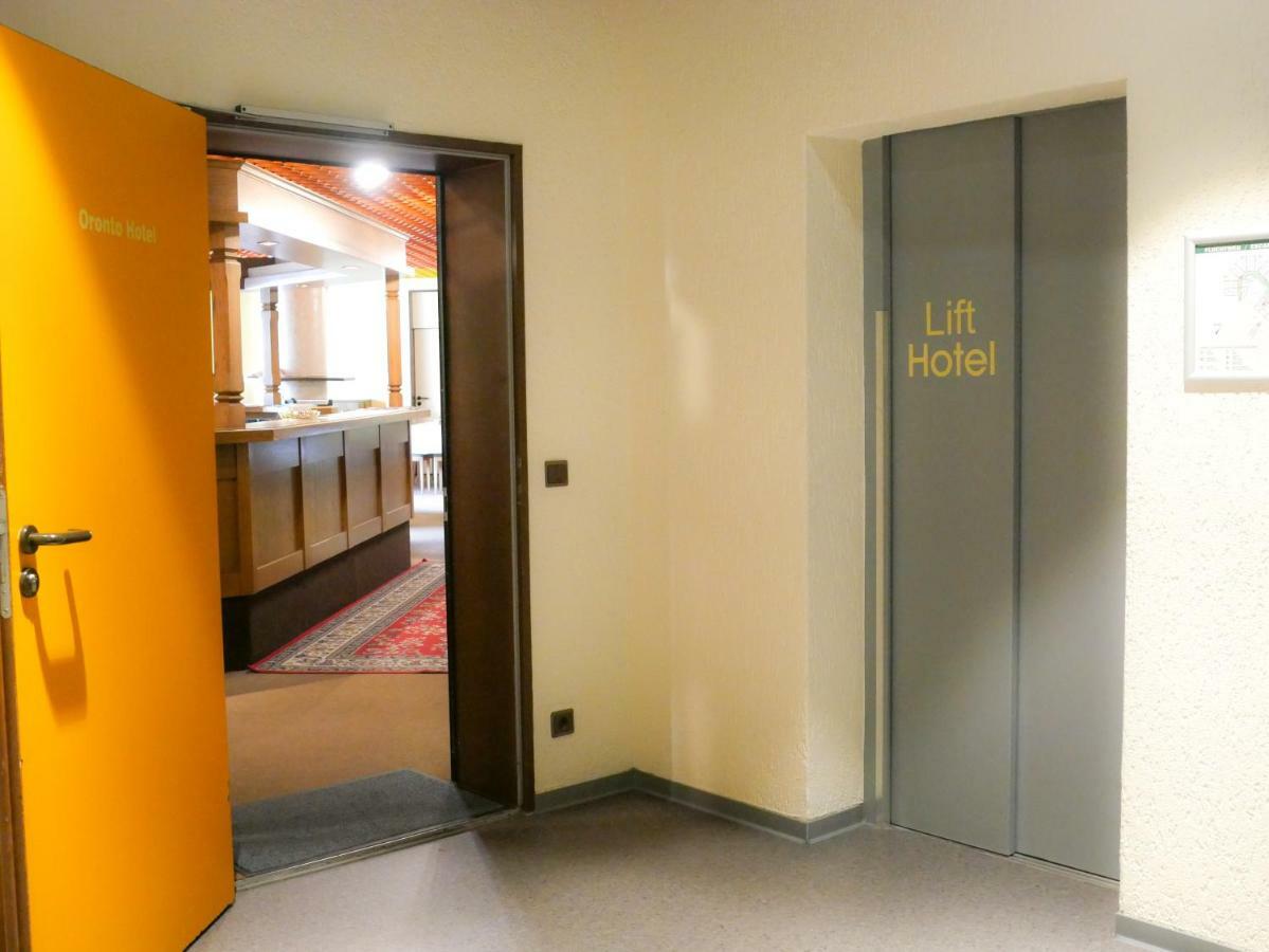 Hotel Oronto Koblenz  Luaran gambar